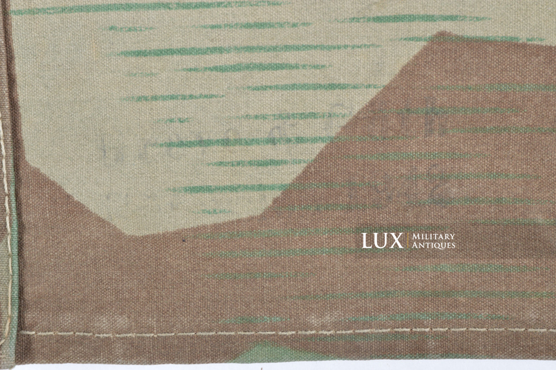 Toile de tente Heer/Luftwaffe variante brune, « 1942 » - photo 22