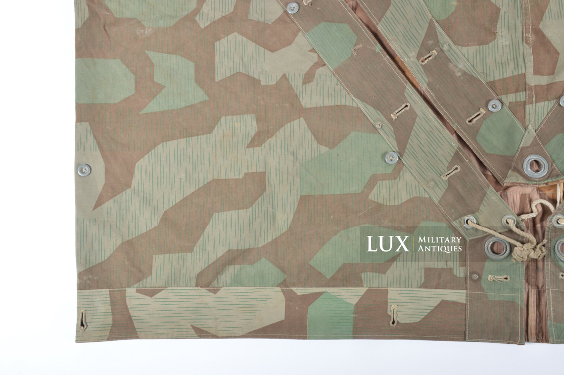 Toile de tente Heer/Luftwaffe variante brune, « 1942 » - photo 23