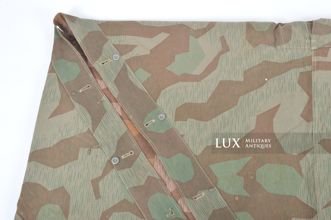 Toile de tente Heer/Luftwaffe variante brune, « 1942 » - photo 24