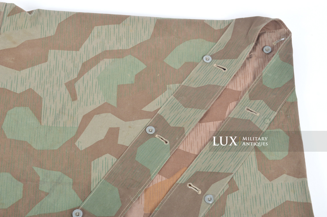 Toile de tente Heer/Luftwaffe variante brune, « 1942 » - photo 26