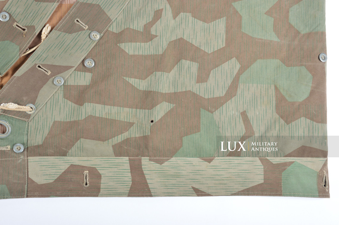 Toile de tente Heer/Luftwaffe variante brune, « 1942 » - photo 27