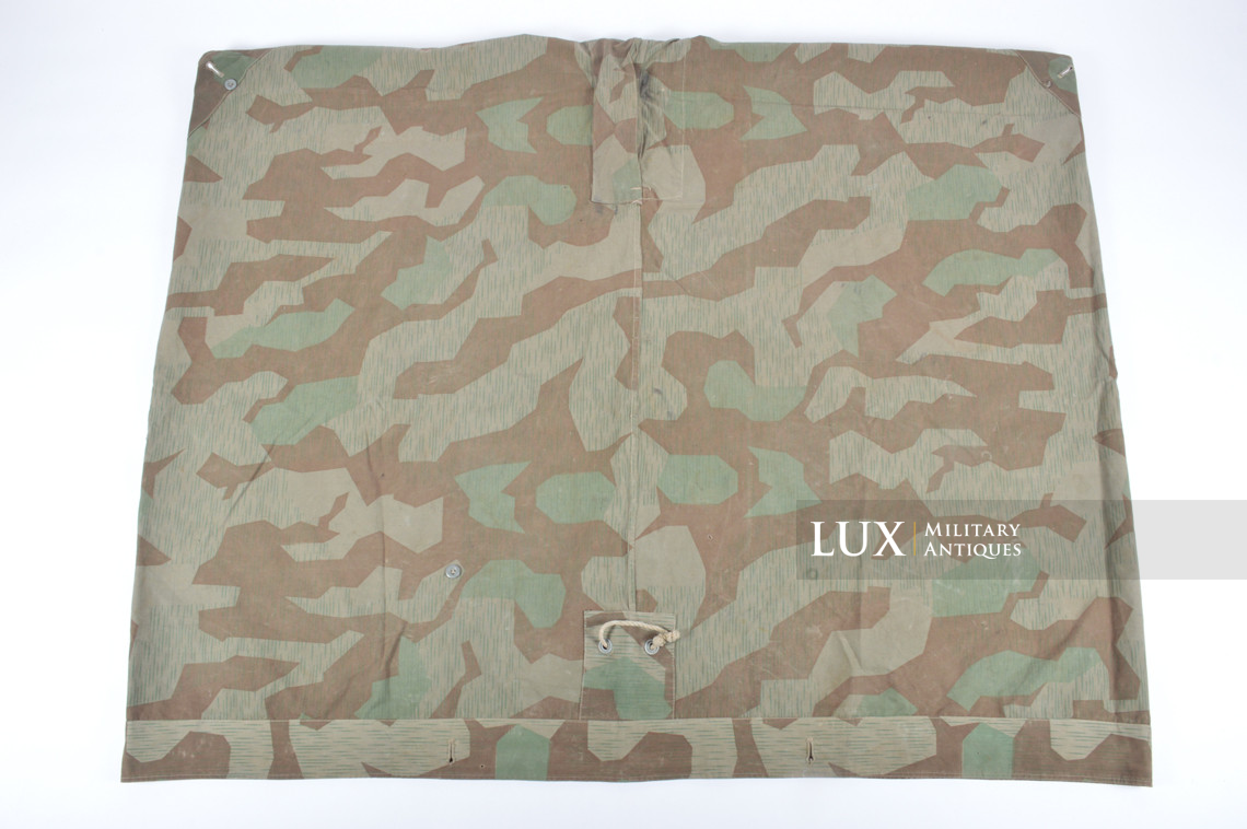 Toile de tente Heer/Luftwaffe variante brune, « 1942 » - photo 28