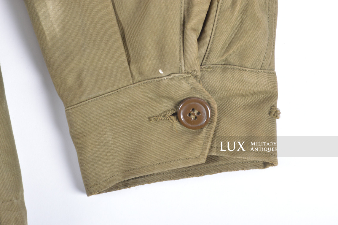 US M43 Field Jacket, 1st pattern, « 3rd Armored Division » - photo 8