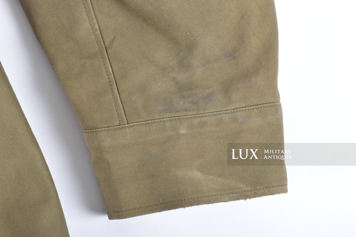 US M43 Field Jacket, 1st pattern, « 3rd Armored Division » - photo 14