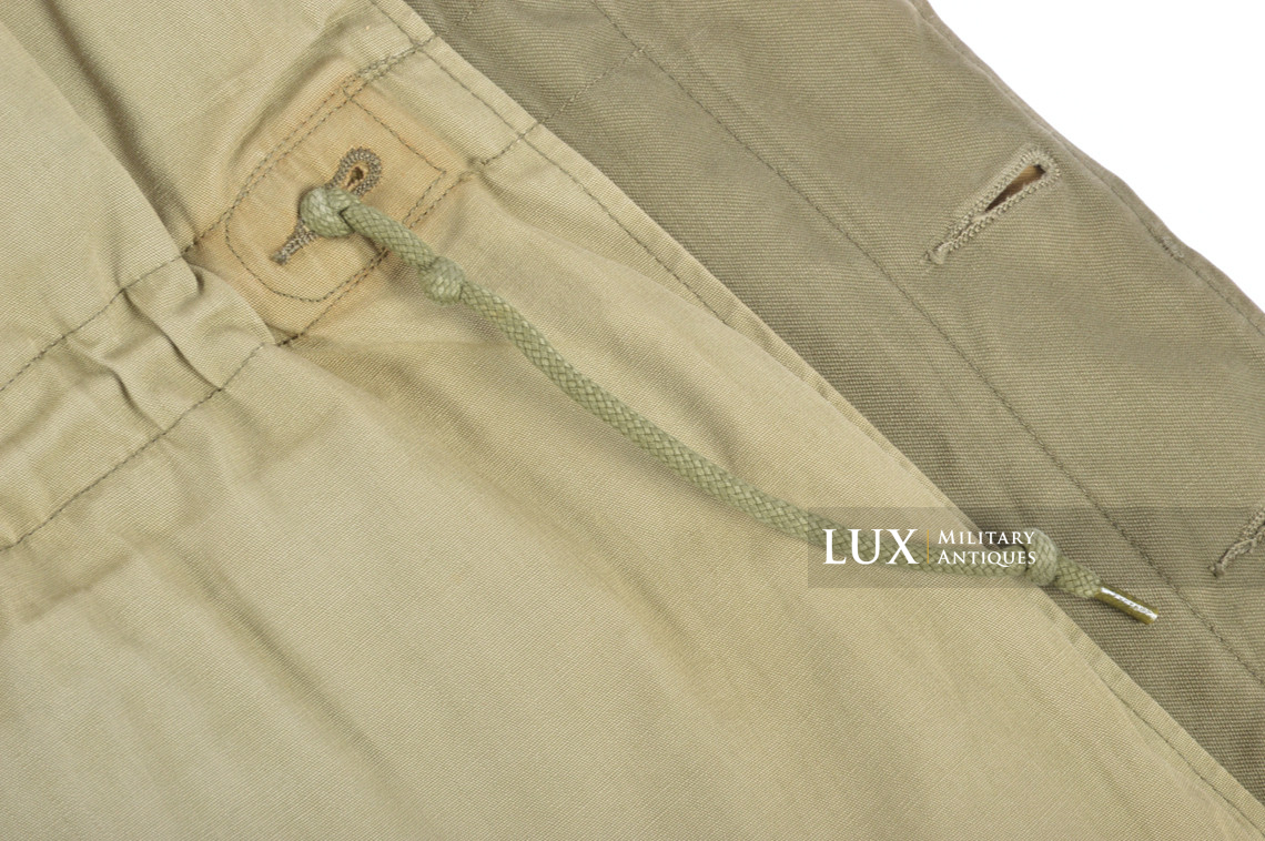 US M43 Field Jacket, 1st pattern, « 3rd Armored Division » - photo 18