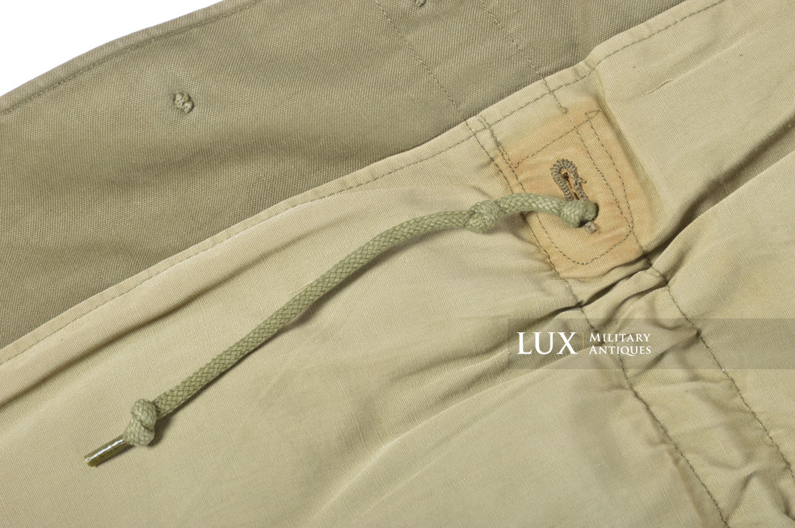 US M43 Field Jacket, 1st pattern, « 3rd Armored Division » - photo 20