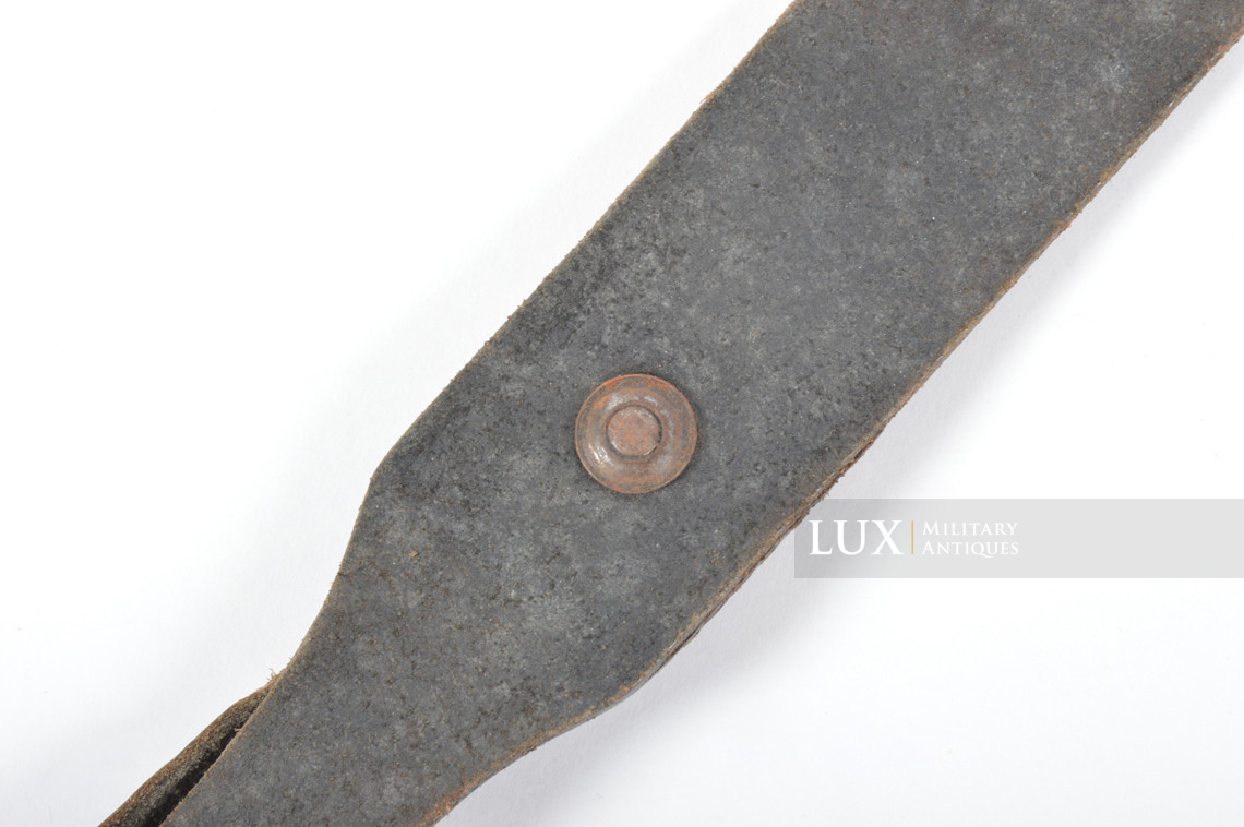 Brelage lourd Heer / Waffen-SS fin de guerre, « RBNr » - photo 8