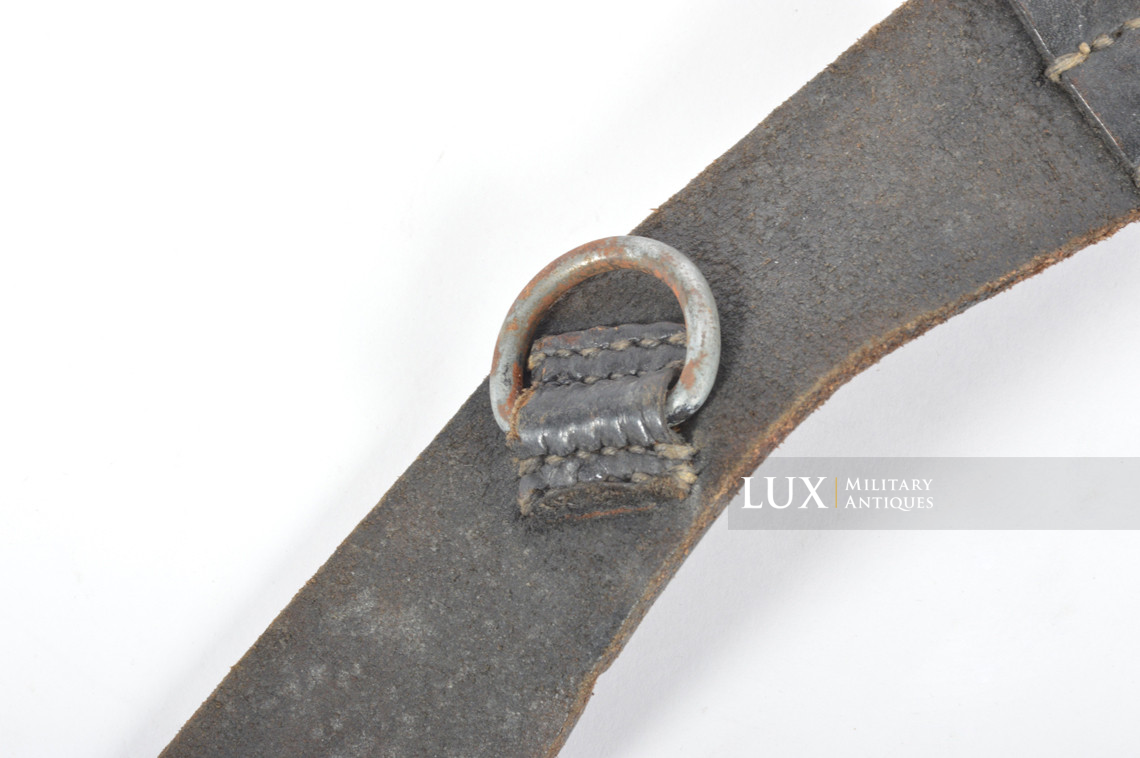 Brelage lourd Heer / Waffen-SS fin de guerre, « RBNr » - photo 9