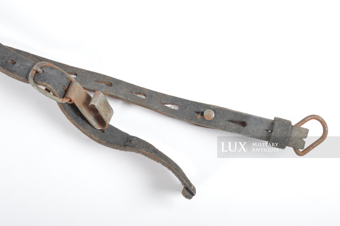 Brelage lourd Heer / Waffen-SS fin de guerre, « RBNr » - photo 13