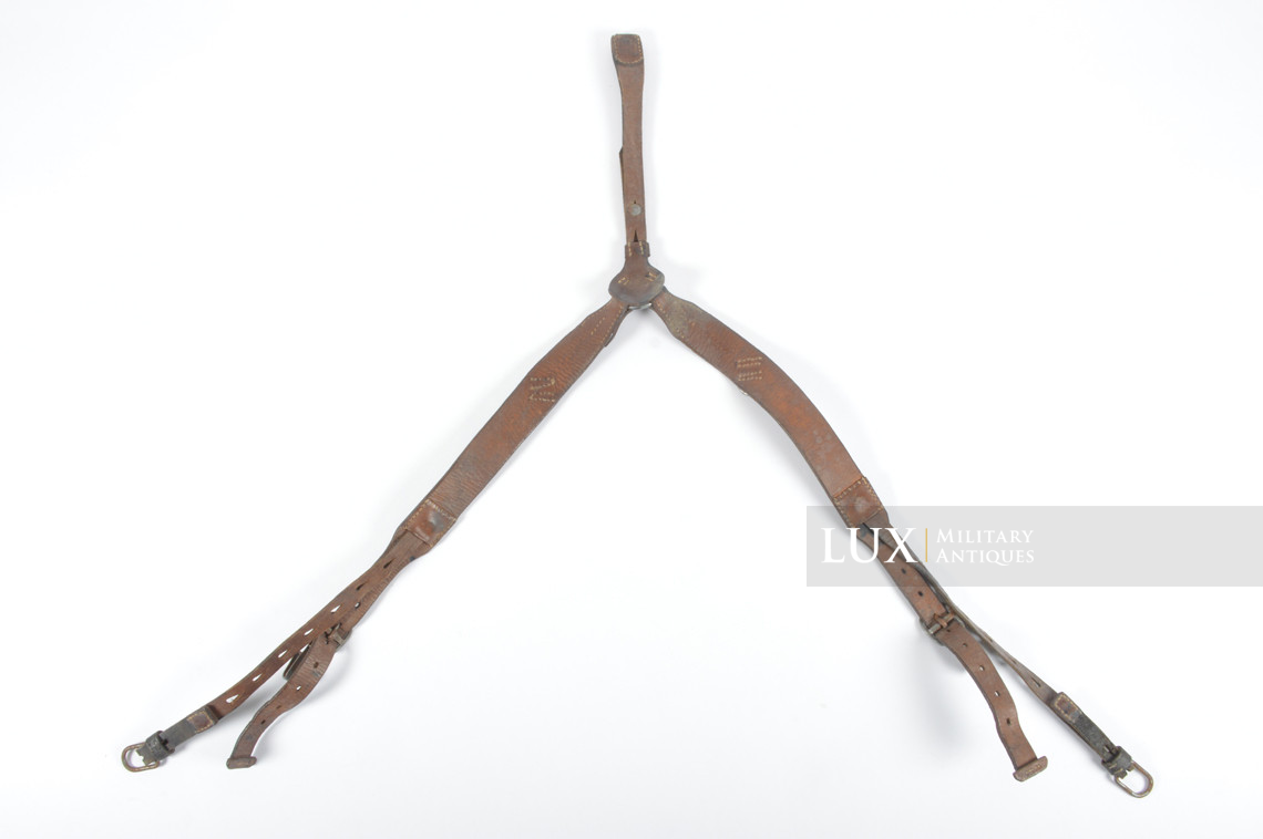 Brelage lourd Heer / Waffen-SS fin de guerre, « RBNr » - photo 15