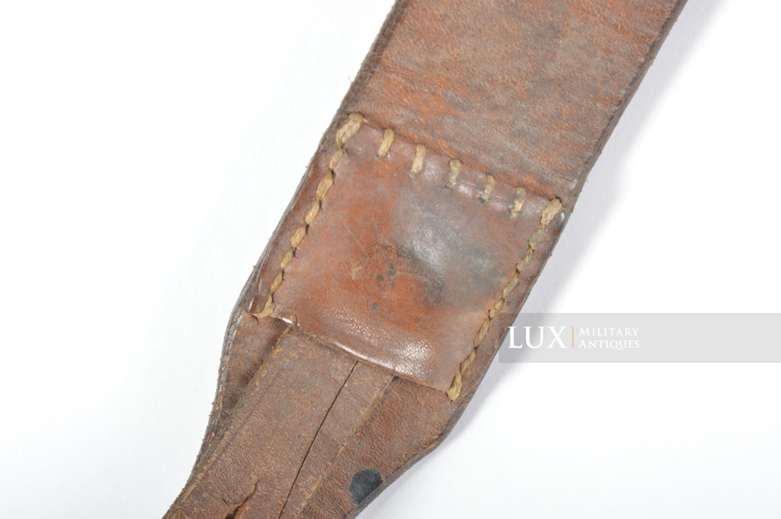 Brelage lourd Heer / Waffen-SS fin de guerre, « RBNr » - photo 17