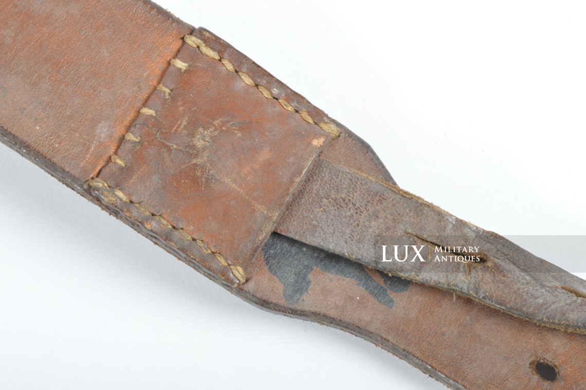 Brelage lourd Heer / Waffen-SS fin de guerre, « RBNr » - photo 20