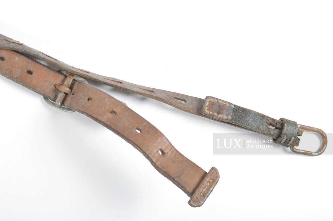 Brelage lourd Heer / Waffen-SS fin de guerre, « RBNr » - photo 21