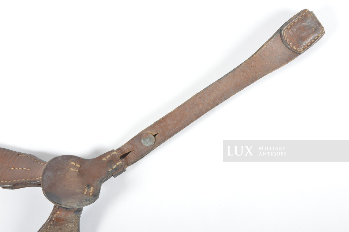 Brelage lourd Heer / Waffen-SS fin de guerre, « RBNr » - photo 22