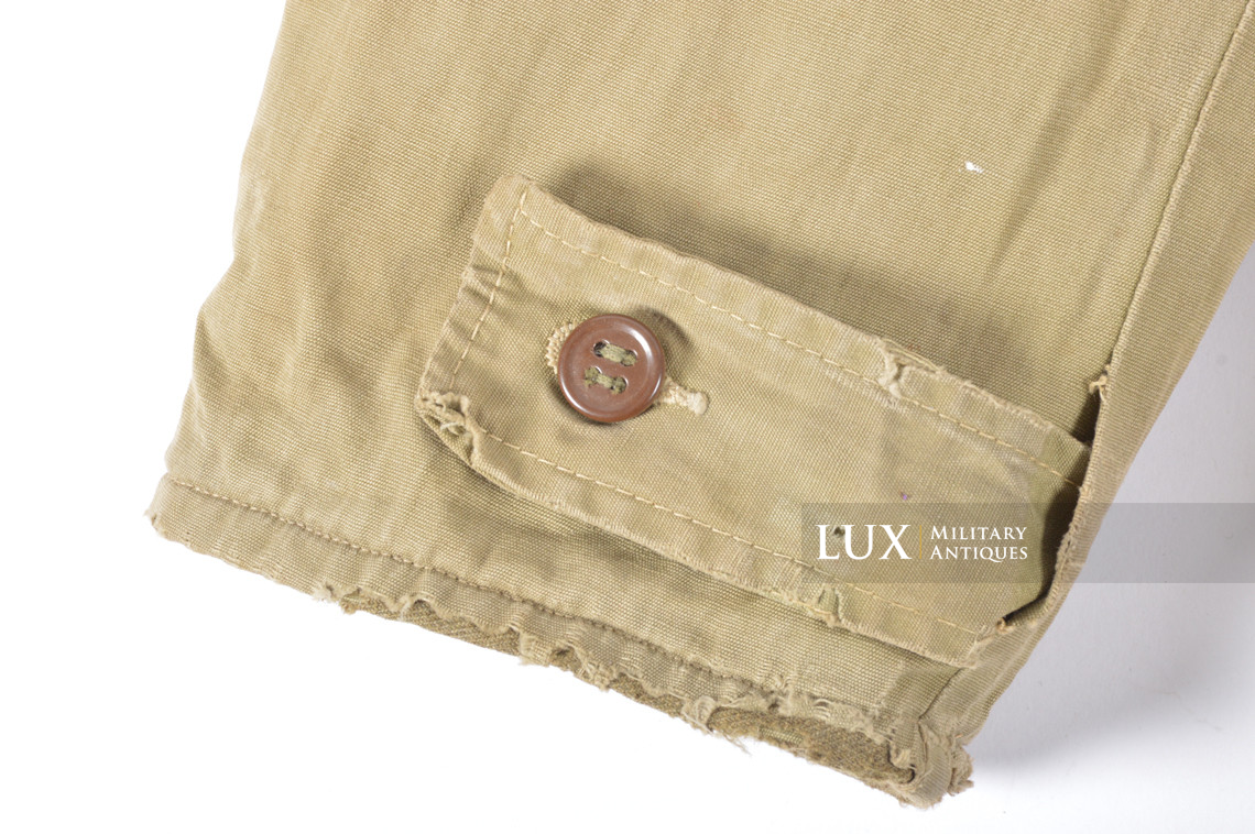 US M38 Parsons field jacket, « 30th ID » - photo 7