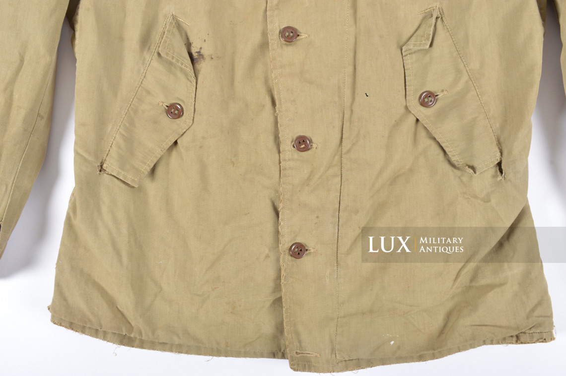 US M38 Parsons field jacket, « 30th ID » - photo 8