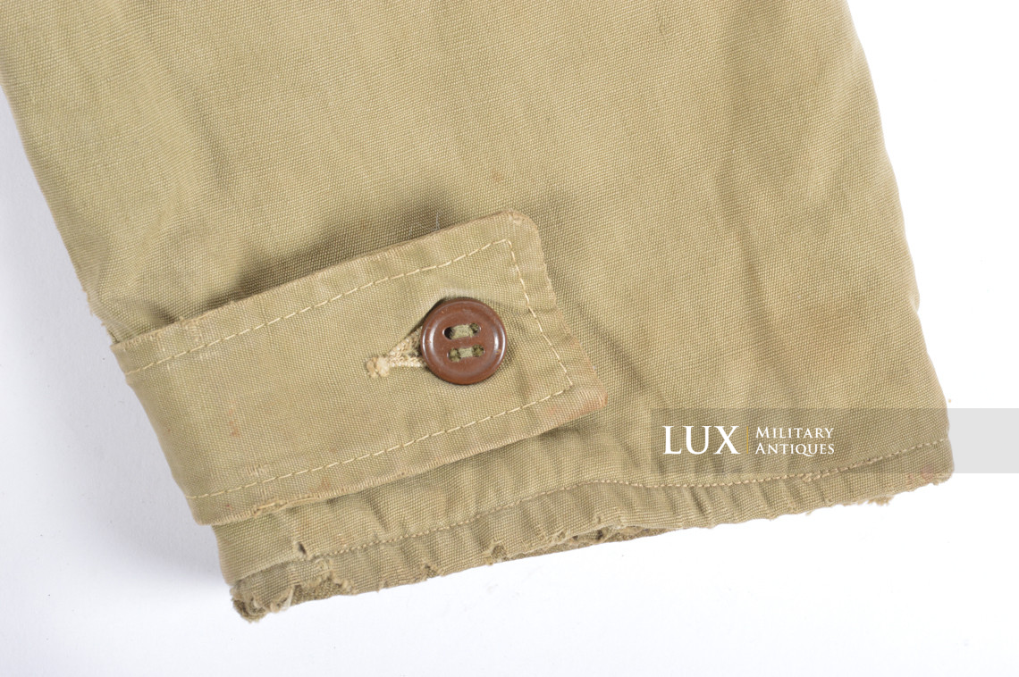US M38 Parsons field jacket, « 30th ID » - photo 9