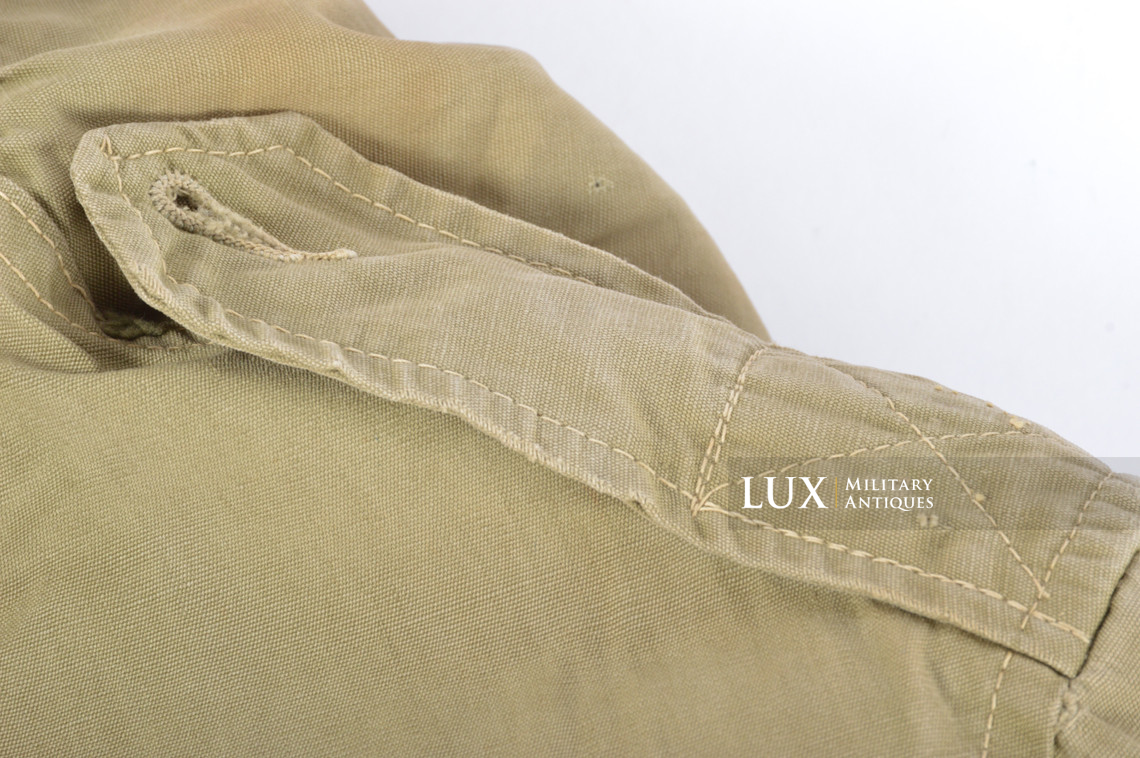 US M38 Parsons field jacket, « 30th ID » - photo 13