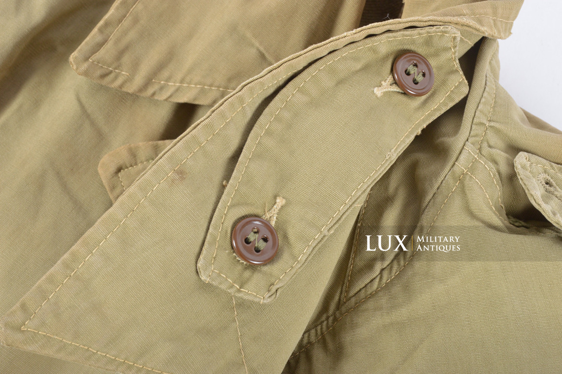 US M38 Parsons field jacket, « 30th ID » - photo 14