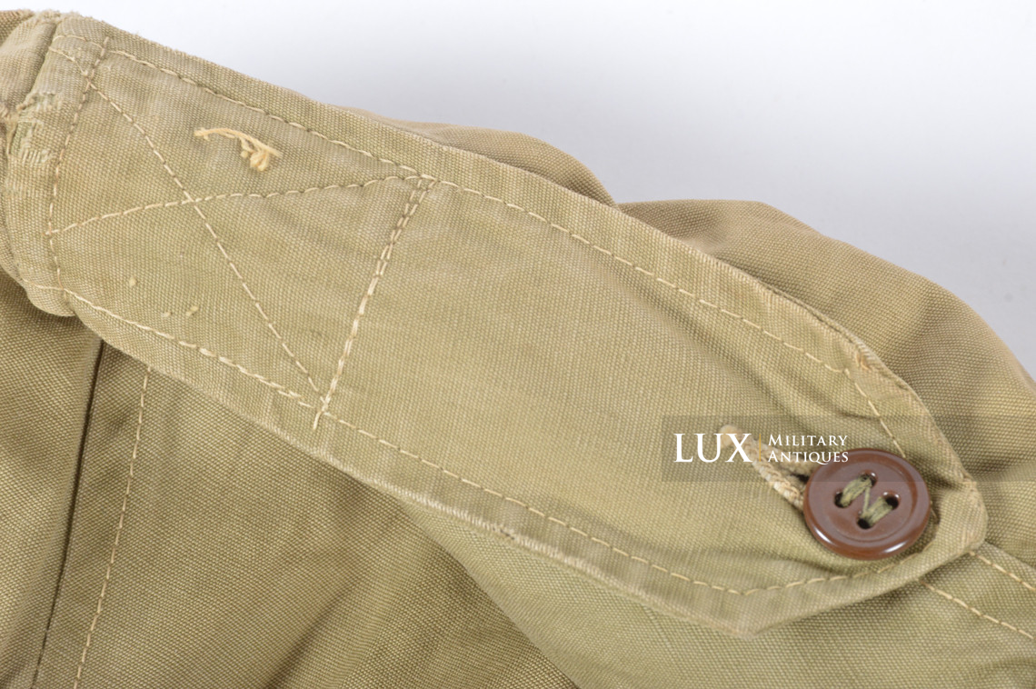 US M38 Parsons field jacket, « 30th ID » - photo 16
