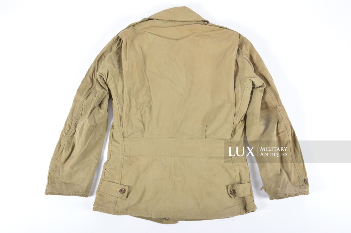 US M38 Parsons field jacket, « 30th ID » - photo 17