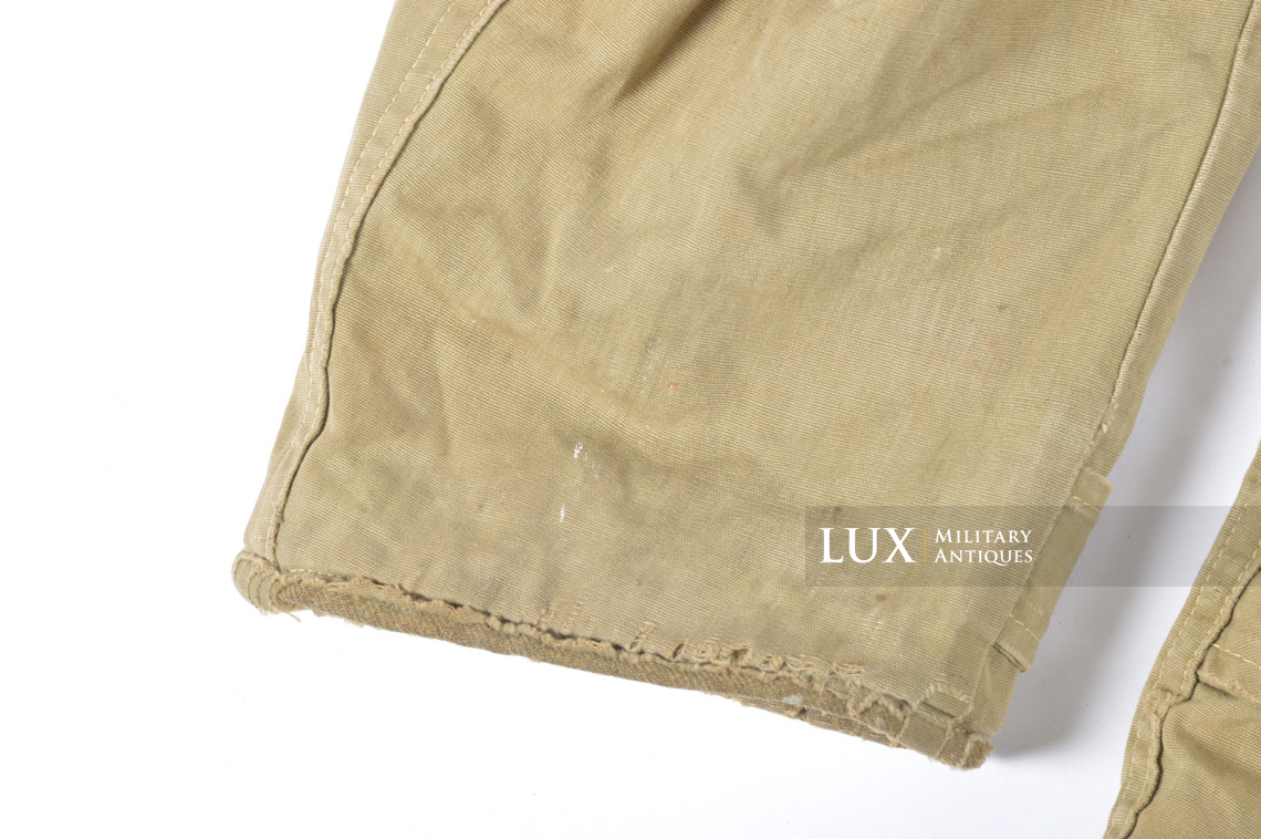 US M38 Parsons field jacket, « 30th ID » - photo 18