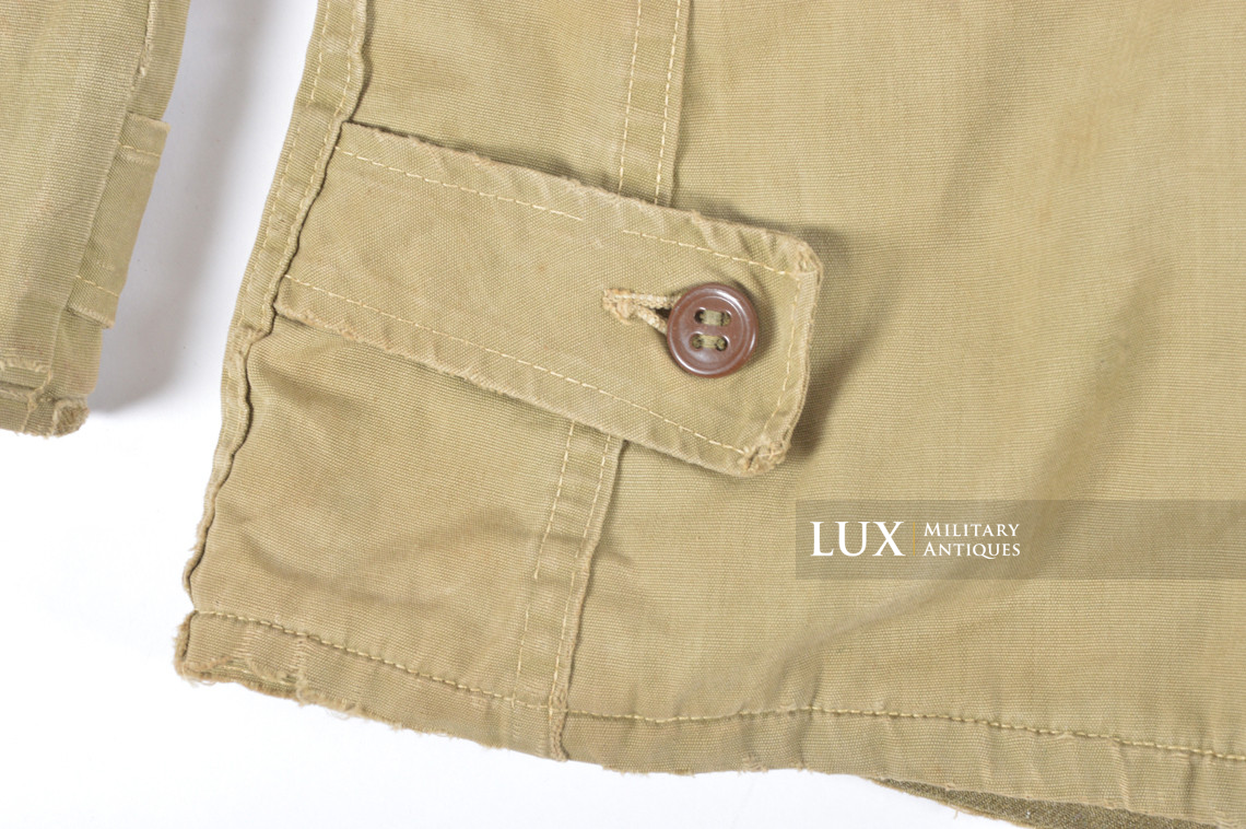 US M38 Parsons field jacket, « 30th ID » - photo 19