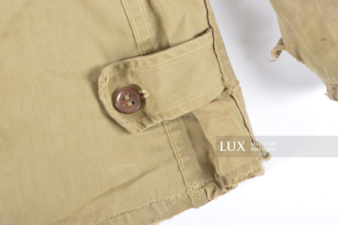 US M38 Parsons field jacket, « 30th ID » - photo 20