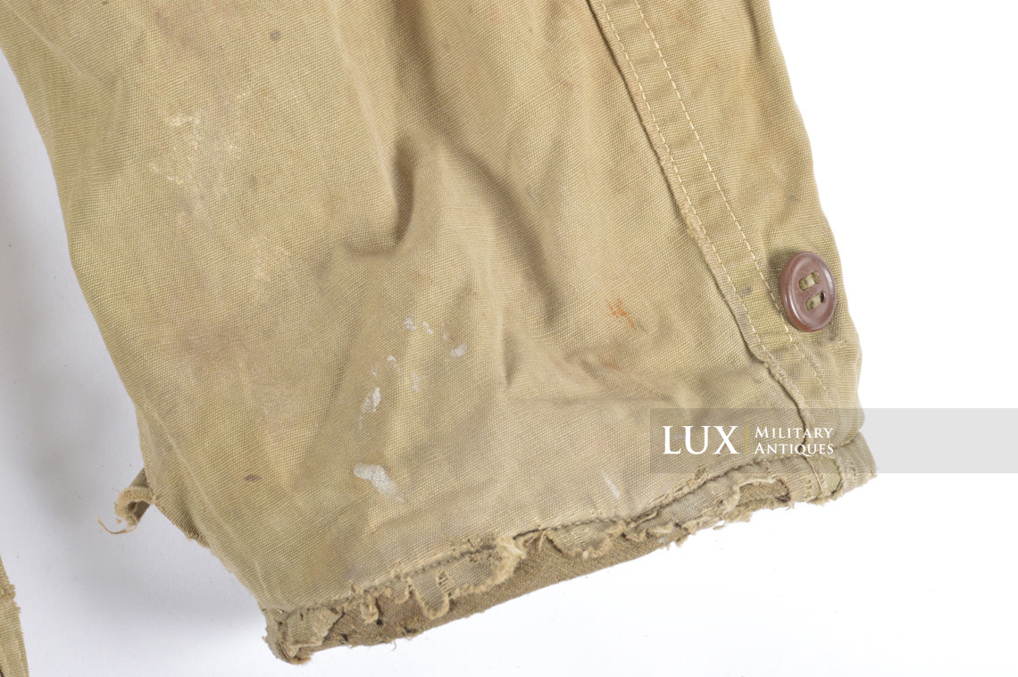 US M38 Parsons field jacket, « 30th ID » - photo 21