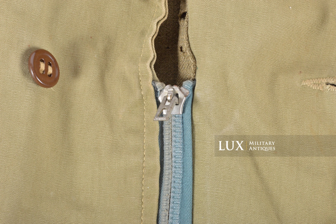 US M38 Parsons field jacket, « 30th ID » - photo 23