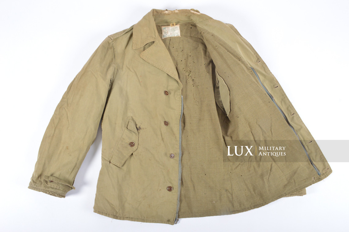 US M38 Parsons field jacket, « 30th ID » - photo 24