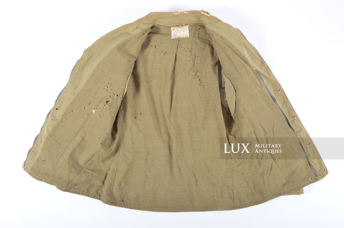 US M38 Parsons field jacket, « 30th ID » - photo 25