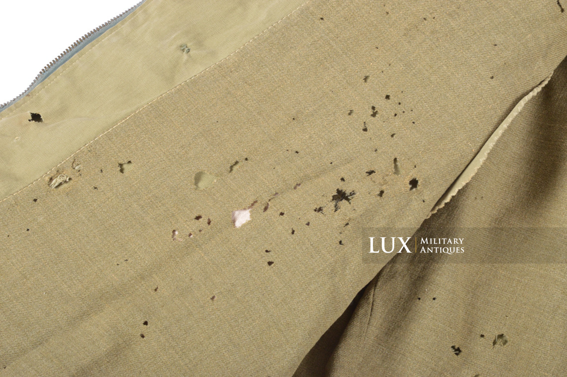US M38 Parsons field jacket, « 30th ID » - photo 26