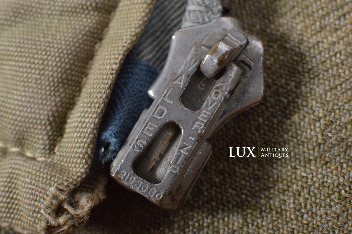 US M38 Parsons field jacket, « 30th ID » - photo 28