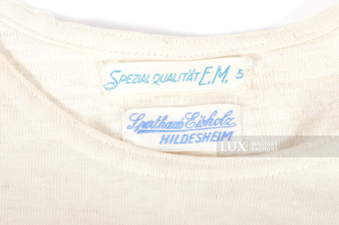 German police sports shirt - photo 9