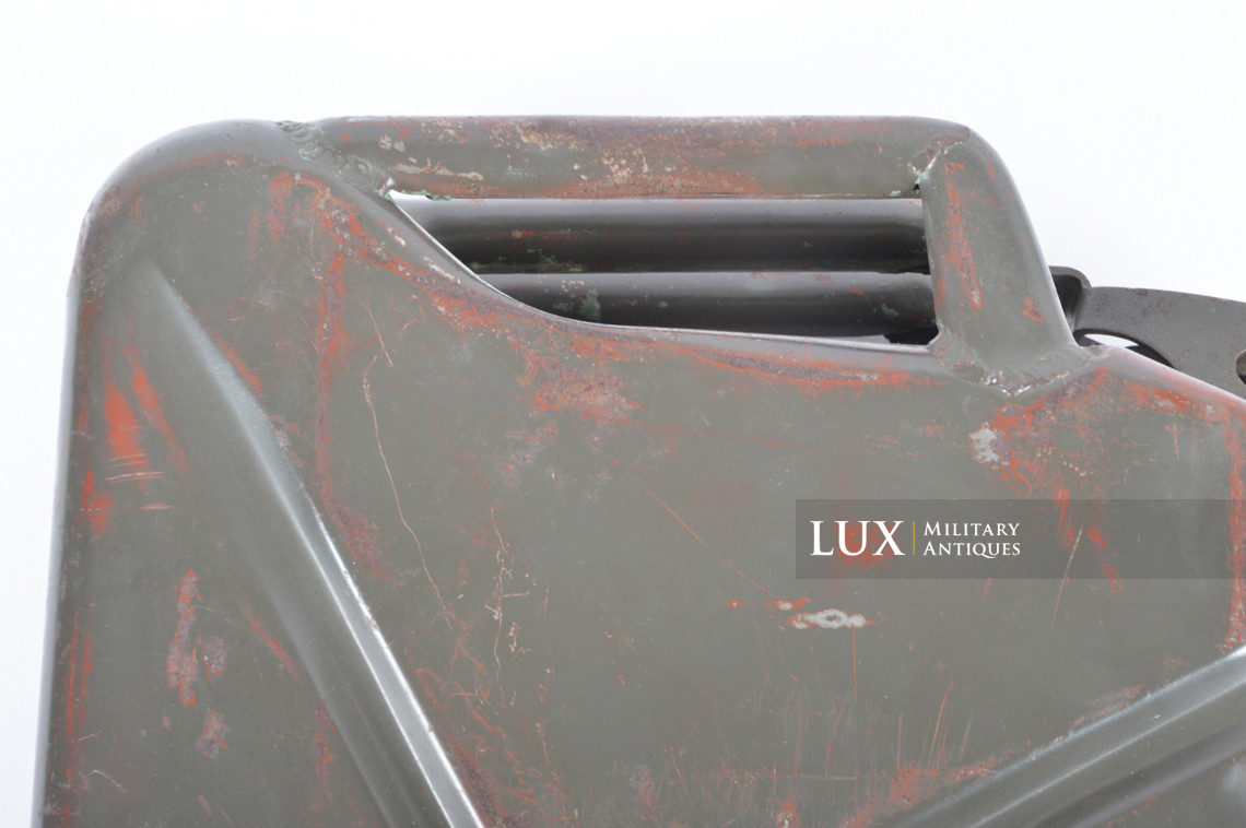 Jerrycan Waffen-SS, « SANDRIK » - photo 13