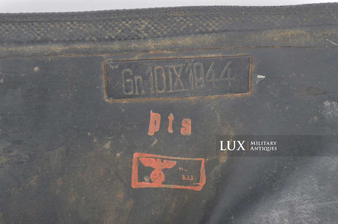 German rubber boots, « 1944 » - Lux Military Antiques - photo 18