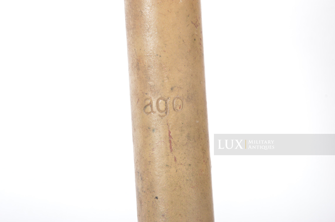 Caisse fin de guerre de lanternes allemandes, « Einheitslaterne 42 » - photo 32