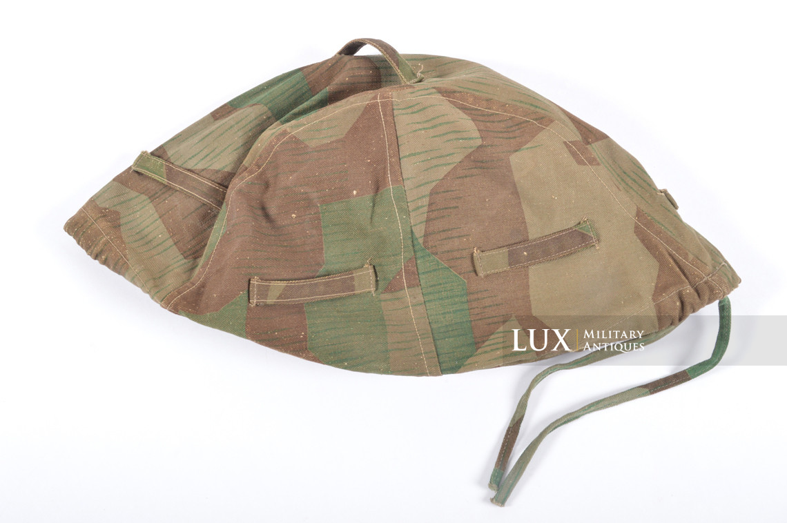 Couvre casque Heer réglementaire en camouflage éclat - photo 25