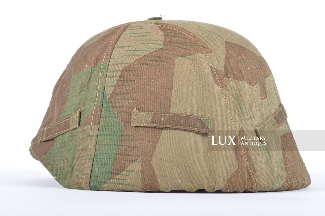 Couvre casque Heer réglementaire en camouflage éclat - photo 13