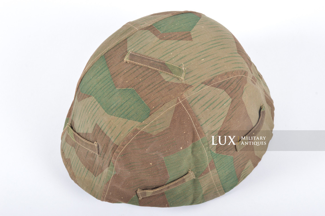 Couvre casque Heer réglementaire en camouflage éclat - photo 14