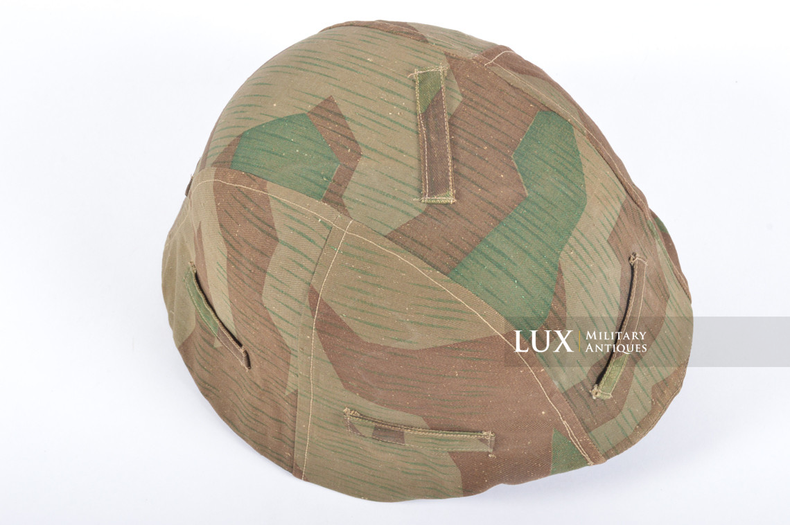 Couvre casque Heer réglementaire en camouflage éclat - photo 15