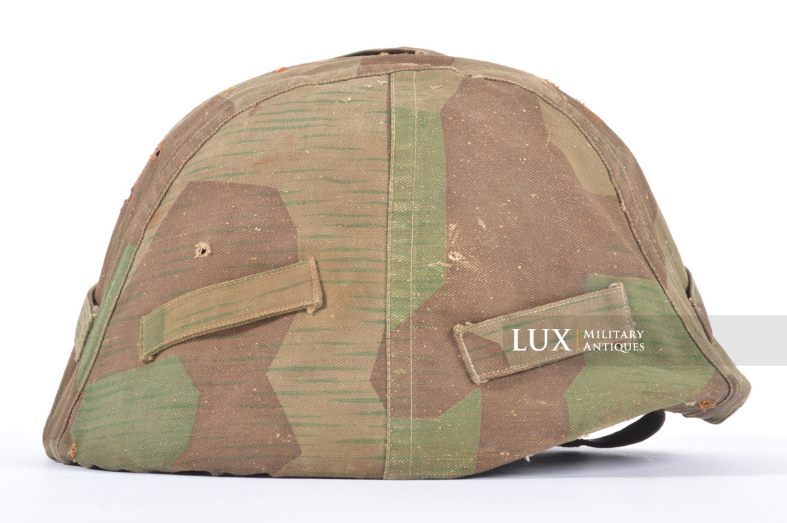 Heer splinter pattern camouflage combat helmet cover - photo 11