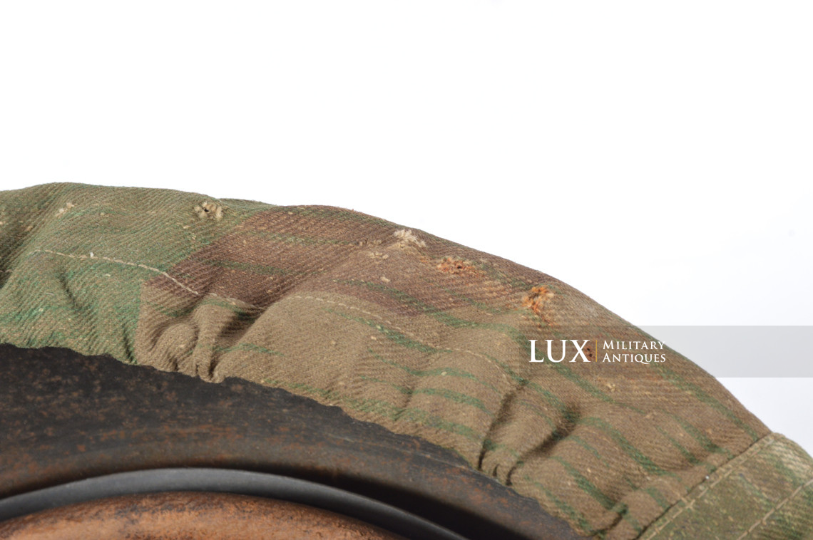 Heer splinter pattern camouflage combat helmet cover - photo 27