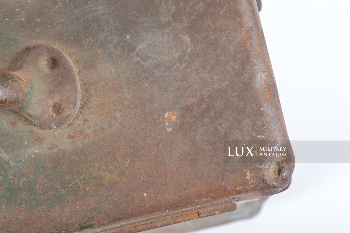 German motorcycle side compartment « Packtasche » in Normandy camouflage - photo 20