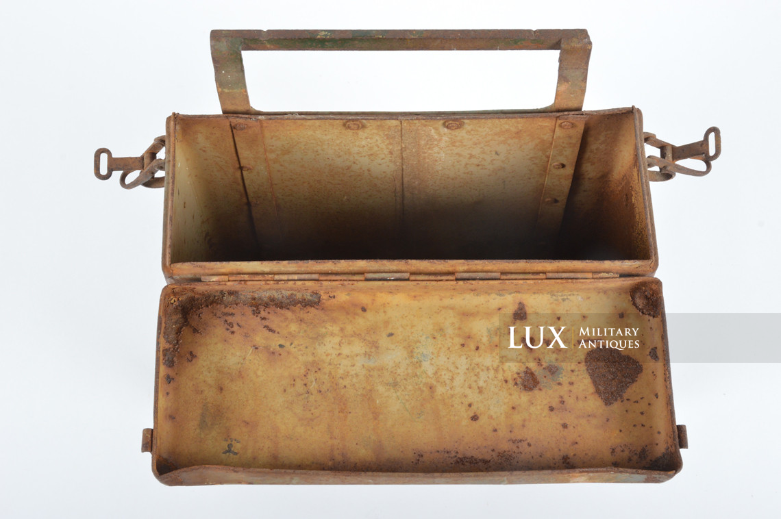 German motorcycle side compartment « Packtasche » in Normandy camouflage - photo 39