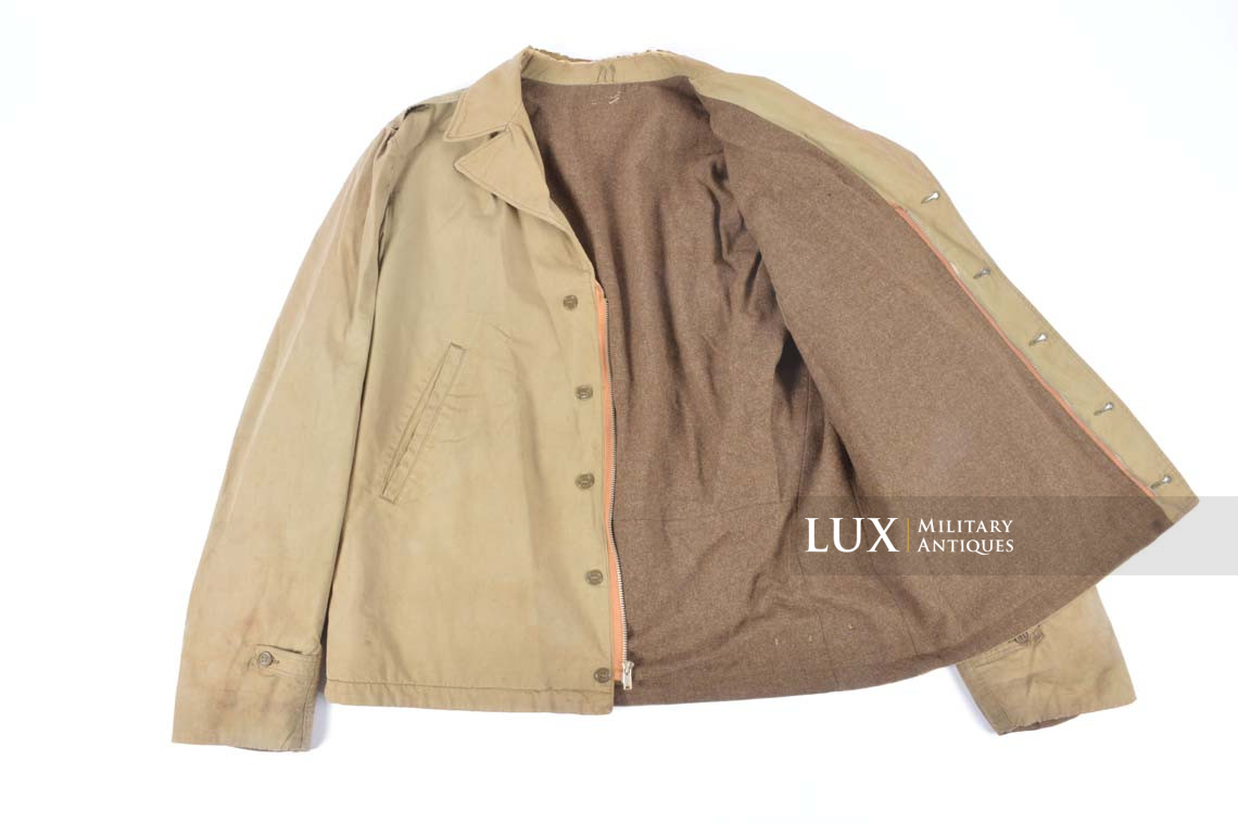 Blouson de combat US M41, 2nd Infantry Division « Indianhead » - photo 14