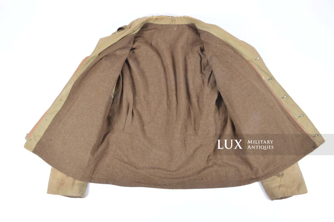 Blouson de combat US M41, 2nd Infantry Division « Indianhead » - photo 17