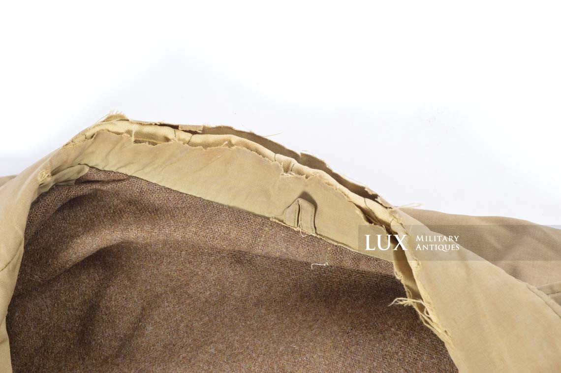 Blouson de combat US M41, 2nd Infantry Division « Indianhead » - photo 9