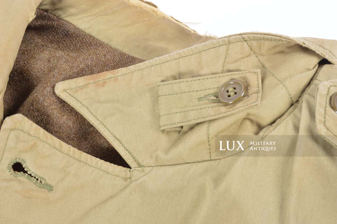 Blouson de combat US M41, 2nd Infantry Division « Indianhead » - photo 20